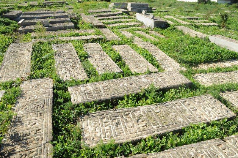 maroc sale cimetiere juif tombes ZBL 4076 (68)